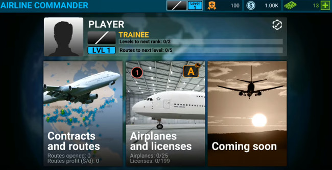 Airport Manager Apk Mod Unlock All