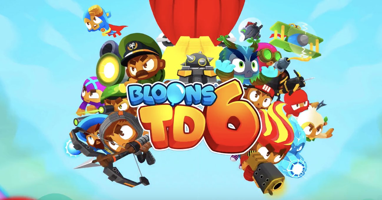 Bloons Td 6 Hack Cheats New Levels Money Multiplayer Heroes Gem