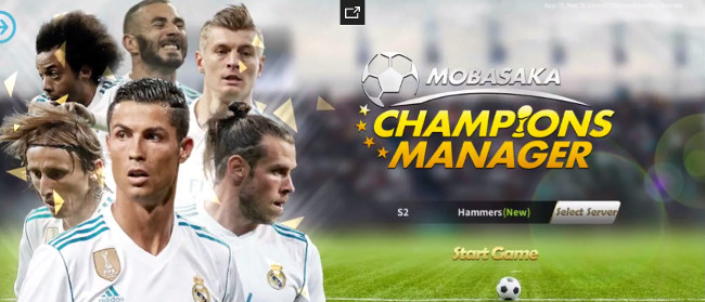 Champions Manager Mobasaka tutorial”  /> <br /> Time flies by and our team develops. Finally we get into the top league. Tap to start a new journey. New season begins. This is our arch rival of the season. Winning matches can get you rewards. use the exp drink to upgrade characters. Put exclusive equipment on the player. After the player has been equipped, you can perform. Store - you can meet many strong players here (promo gift, global store and recruit). Manager gains - many things can contribute to your manager XP> Factors positively contributing are highlighted. Any gains are doubled if you have vip status via the shop.  <img src=