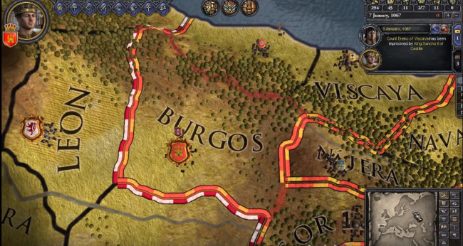 crusader kings 2 after the end