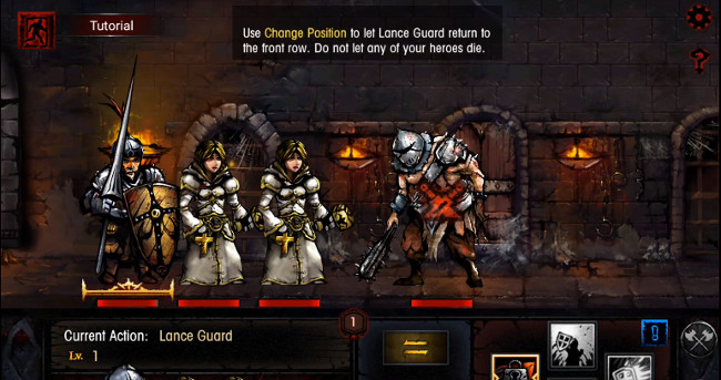 Dungeon Survival Cheats Hack Gold Gem Crystal Heroes