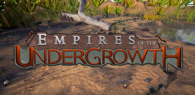 empires of the undergrowth trainer