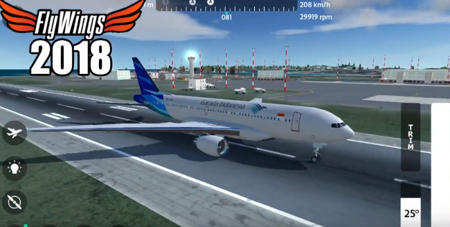 Flywings Cheats Code Hack Flight Simulator 2018 Fuel
