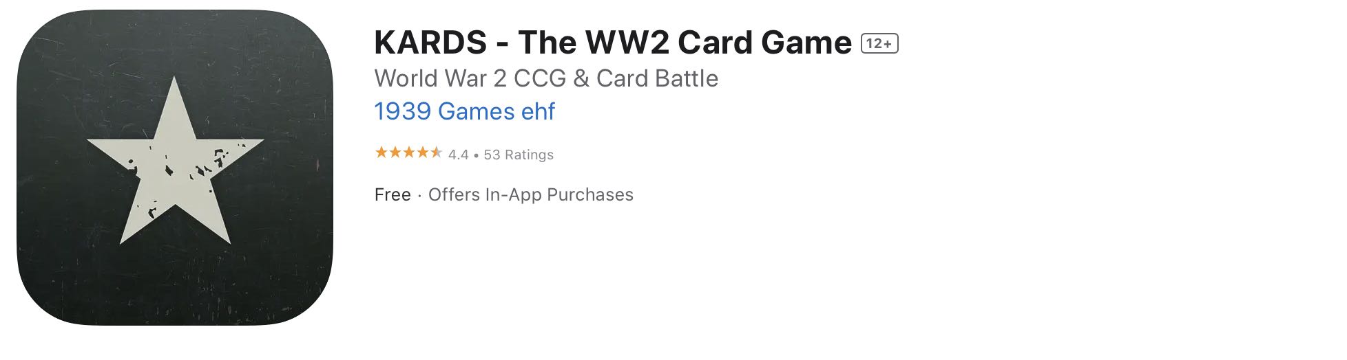 KARDS - The WW2 cheat codes