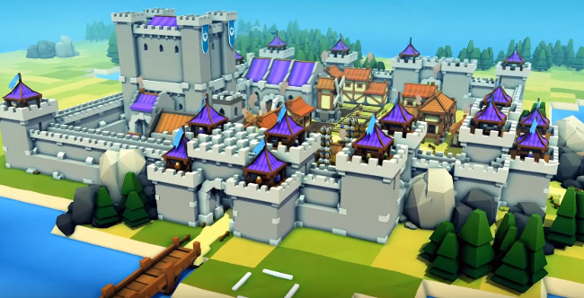 kingdoms and castles cheat engine