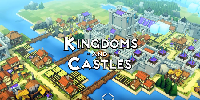 kingdoms and castles mac