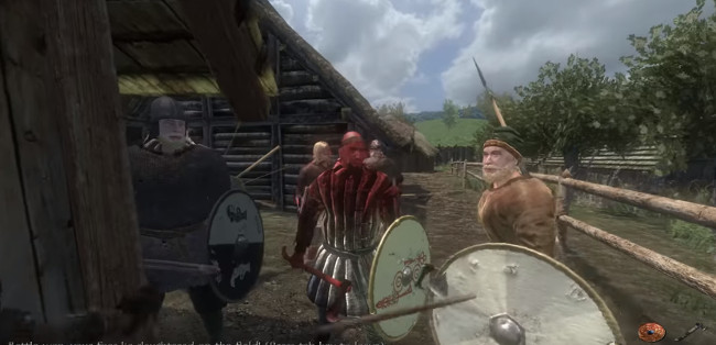 mount and blade warband 1.153 pirate