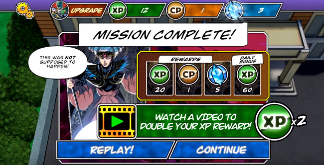 Power Rangers Morphin premium pack”  /> Campaign mode contains the main game ,A.K.A. story mode, divided into chapters and missions. Go ahead and tap on the campaign button to get started. Missions are divided into chapters. Complete missions to unlock the next mission. Drag a path for the green ranger to follow. TO attack an enemy that hasn’t seen you yet, simply tap on them, or stand next to them. Follow the GPS arrows and clear the remaining putties threatening the school. <br /> <img src=