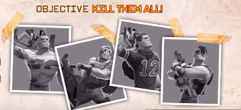 Respawnables - objective kill them all