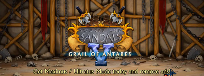 swords and sandals 3 full version download hacked