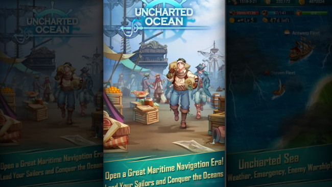 uncharted 3 pc ocean of games