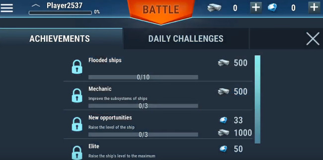 Warships Universe tutorial”  /> <br /> Our base - we will start from here and build you fleet. We need more ships in our fleet. You can construct new battleship in the shipyard. It has great defense. Advanced construction consumes diamonds, but produces better ships. Co-op battles - fight against bots in cooperation with other players. Available in the battle type selection menu. Detectability range by sea - range at which the ship can be detected by an enemy ship. Free cam allows you to look around while your guns remain where last aimed.  <img src=