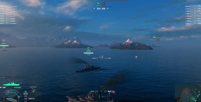 cheats for world of warships legends