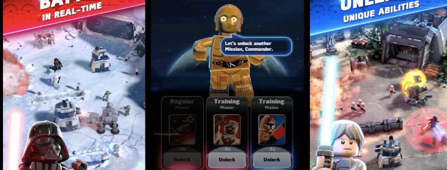 Lego Star Wars Battles Cheats Codes Epic Cards Speed Up Gold