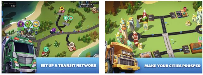 Hack Transit King Tycoon Cheats Gift Codes Fuel Notes Gold Vehicles