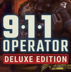 911 Operator Deluxe Edition hack logo