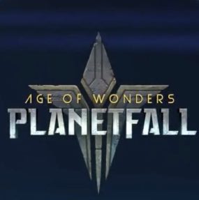 Age of Wonders Planetfall gift logo