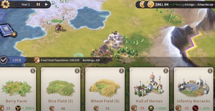 civilization 6 cheat table rise and fall