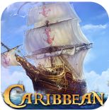 Age Of Pirates Caribbean Hunt gift logo