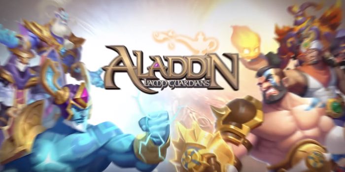 Aladdin Lamp Guardians tips to repair 