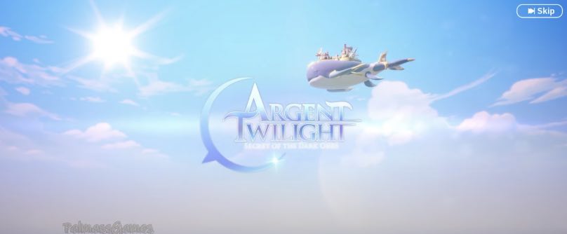 Argent Twilight pass