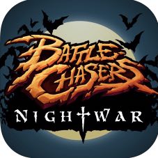 Battle Chasers Nightwar hack logo