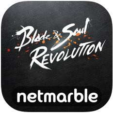 Blade&Soul Revolution gift logo