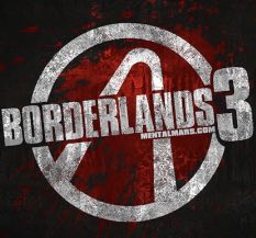 Borderlands 3 gift logo