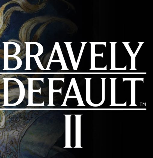 Bravely Default II gift logo