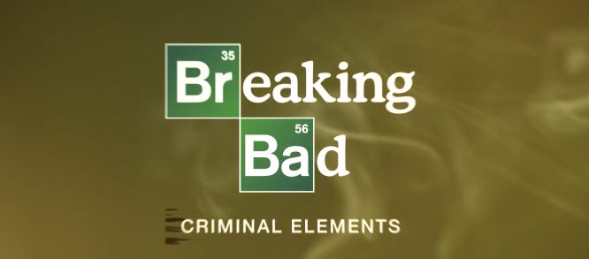 Breaking Bad Criminal Elements hack
