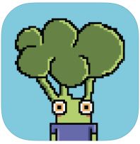 Broccoli World hack logo