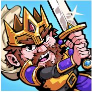 Card Battle Kingdom gift logo