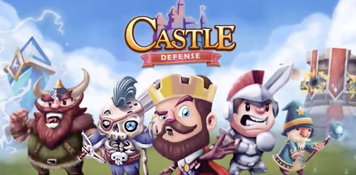 castle defense upgrade hacked