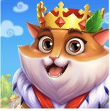 Cat Adventure Magic Kingdom gift logo