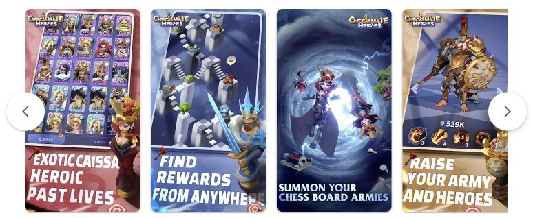 Checkmate Heroes cheats