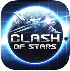 Clash of Stars gift logo
