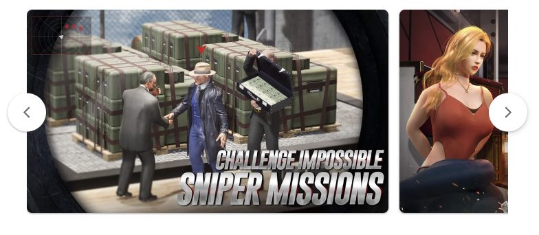 Crimson Crime Sniper Mission cheats