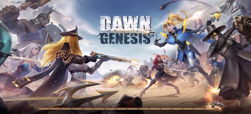 Dawn Genesis hack
