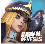Dawn Genesis gift logo