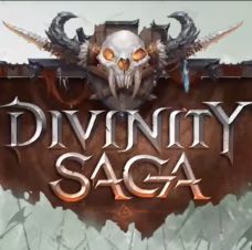 Divinity Saga gift logo