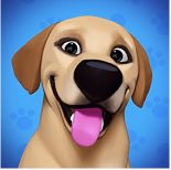 Doggie Dog gift logo
