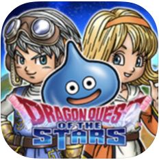 Dragon Quest gift logo