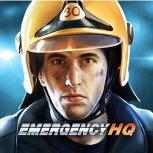 Emergency HQ gift logo