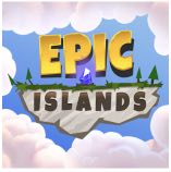 Epic Islands gift logo