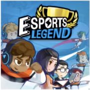 eSports Legend gift logo