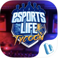 Esports Life Tycoon gift logo