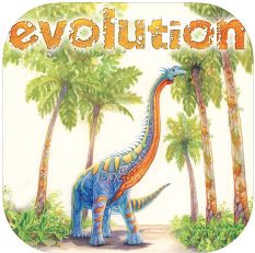 Evolution Education Edition gift logo