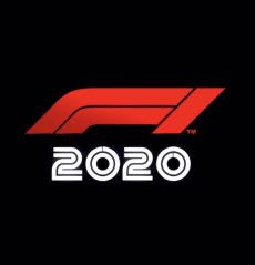 F1 2020 gift logo