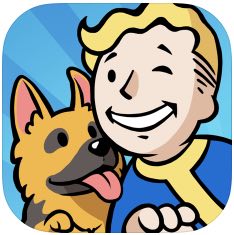 Fallout Shelter Online gift logo