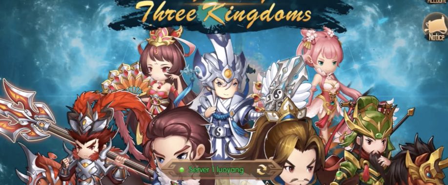 Fantasy Three Kingdoms hack